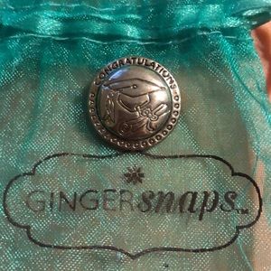 Congratulations Ginger Snap